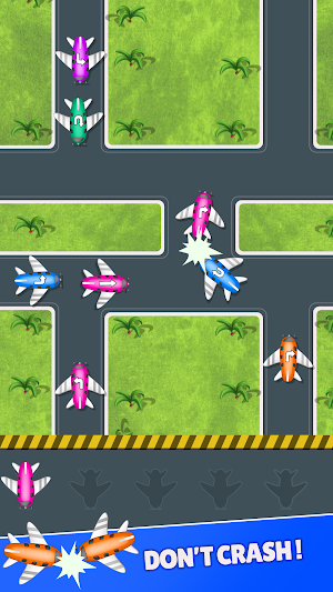 Air Jam Escape - Plane Parking Screenshot 1
