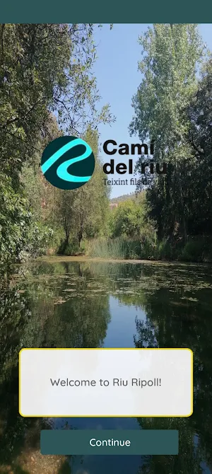 Trail of the Ripoll River Screenshot 2