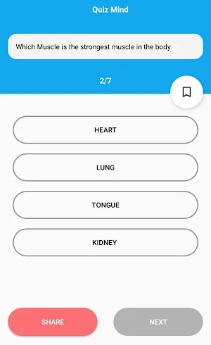 Quiz Mind Screenshot 3