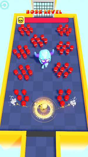 Sniper Challenge : 1000 + Enemies Screenshot 3