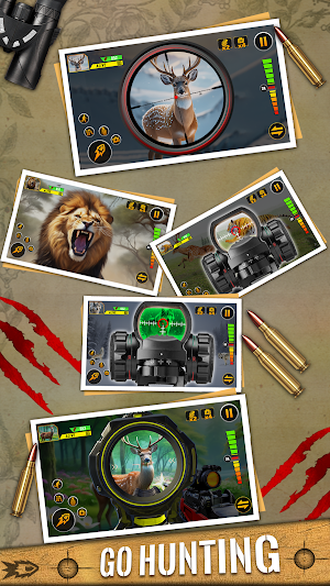 Pure Hunting Sniper Screenshot 0