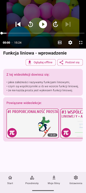 Pi-stacja screenshot 2