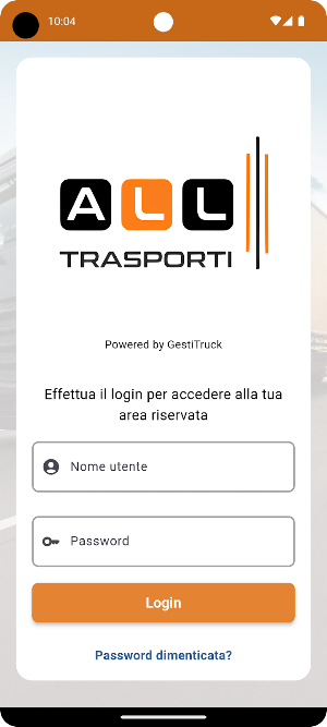 All Trasporti Srl Screenshot 0