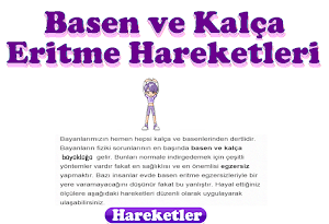 Basen Eritme Hareketleri Screenshot 1