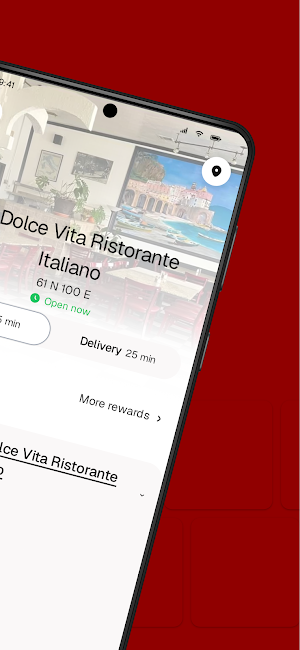 La Dolce Vita Ristorante Screenshot 1