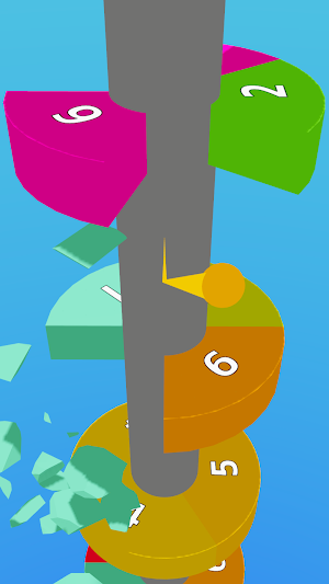 Helix Race Screenshot 2