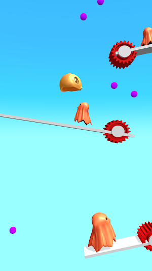 Jump Chomp Screenshot 2