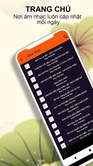 Kinh Báo Hiếu Công Ơn Cha Mẹ Screenshot 0