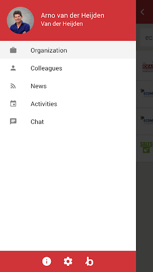 Van der Heijden Screenshot 1