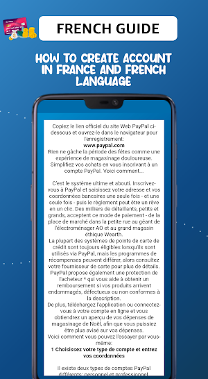 How to Create PayPal Account Screenshot 3