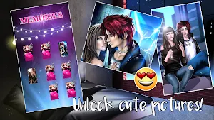 My Hero’s Love: Tristan – Virtual Boyfriend Screenshot 1