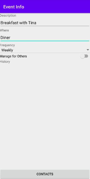 Whose Turn To... Screenshot 1