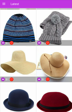 Millinery Screenshot 1