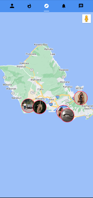Hawaii MeetUp: HMU Screenshot 2