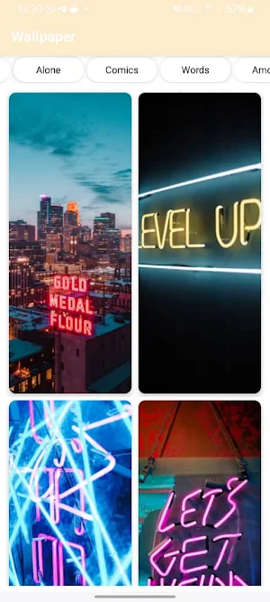 Wallpaper Screenshot 0