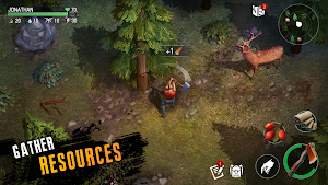 Live or Die 1: Zombie Survival Screenshot 2