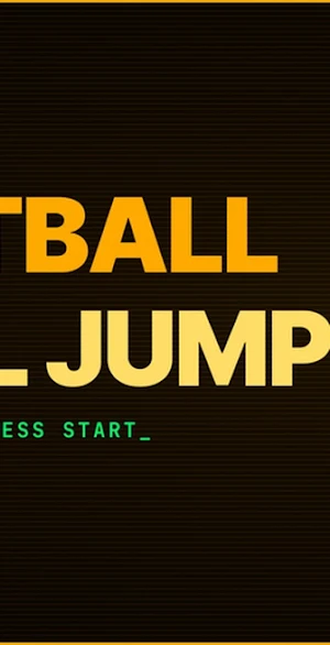 Football Goal Jump Screenshot 1