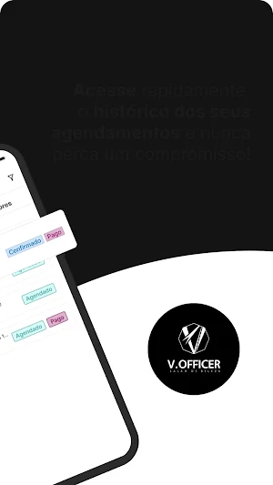 V.Officer Screenshot 2