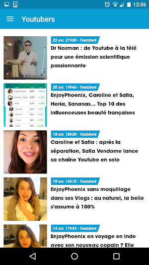 PureBreak Screenshot 2