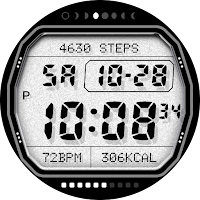 JW146 jwstudio watchface