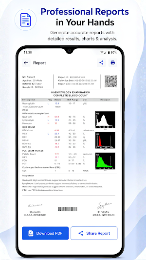 SoftEazy PathoPro Screenshot 3