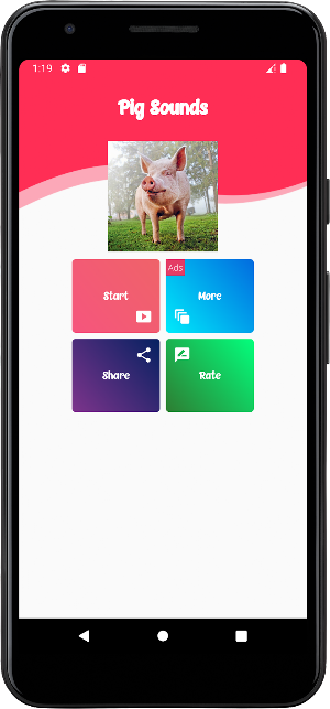 Pig Sounds Screenshot 0