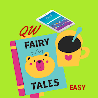 Qw: read all fairy tales -easy