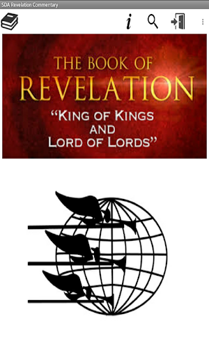 The Book of Revelation Commentary Screenshot 0
