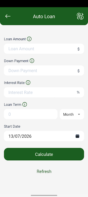 RaiseLoan - Find Eligibility Screenshot 1