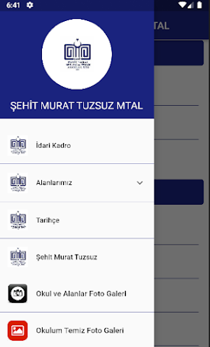 Şehit Murat Tuzsuz MTAL Screenshot 1