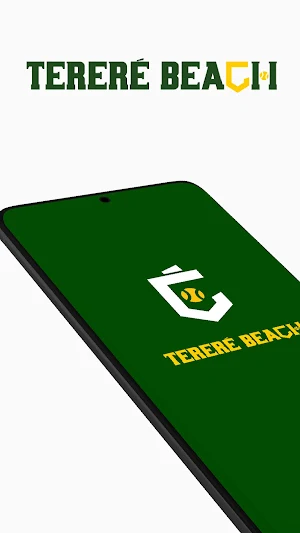 Tereré Beach Screenshot 0