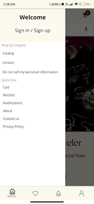JewlxPetraLLC Screenshot 1