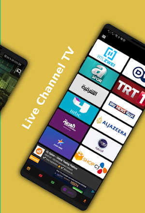 Qanciye - Smart Tv's Only Screenshot 3