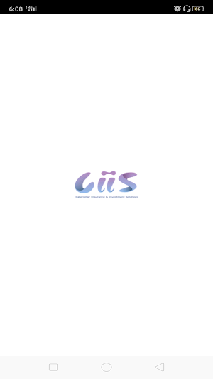 CIIS Screenshot 0