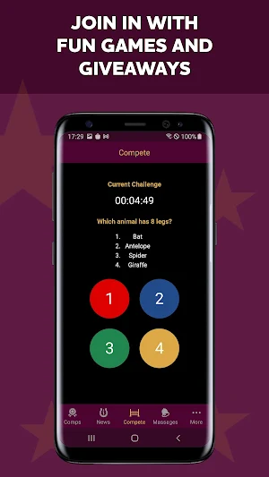 Plum Equestrian Screenshot 1