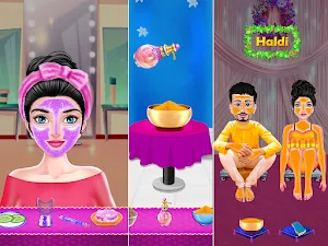 Royal Winter Indian Wedding Screenshot 3