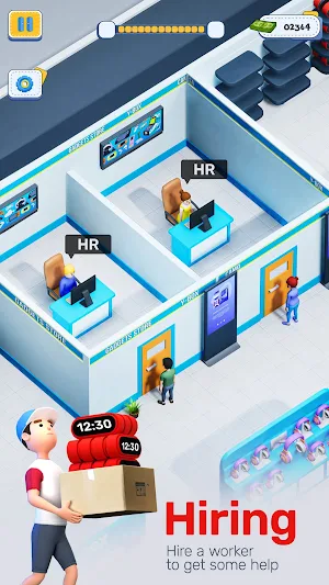 Electronics Mart Simulator 3d Screenshot 1