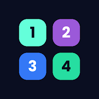 Sliding Number Puzzle Game