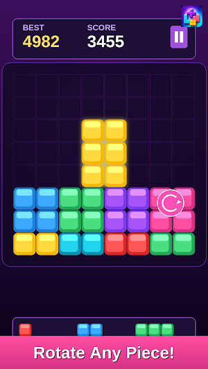 BlockGro Screenshot 2