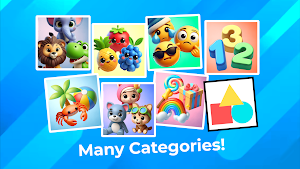 Memory Game for kids Screenshot 2