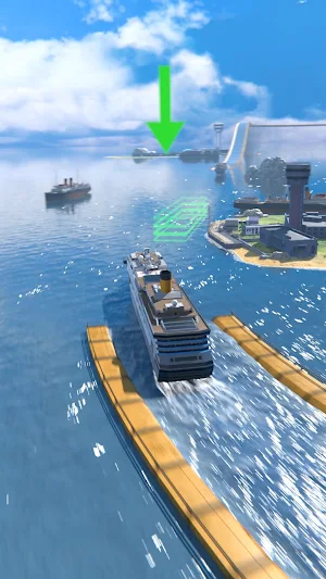 Boat Transport Simulator Screenshot 1