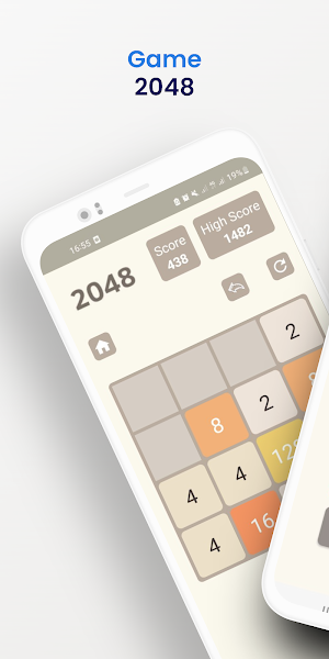 2048 Screenshot 0