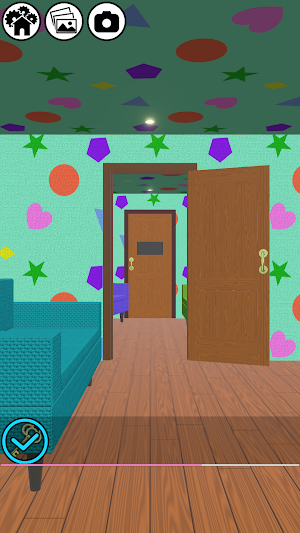 脱出 Some Rooms Screenshot 1
