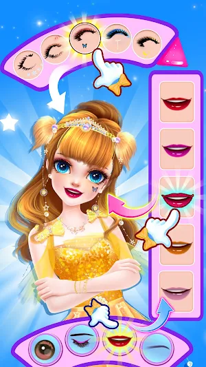 Fashion Nail Shop Screenshot 3