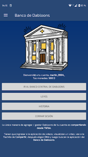 Banco de Dabloons Screenshot 0