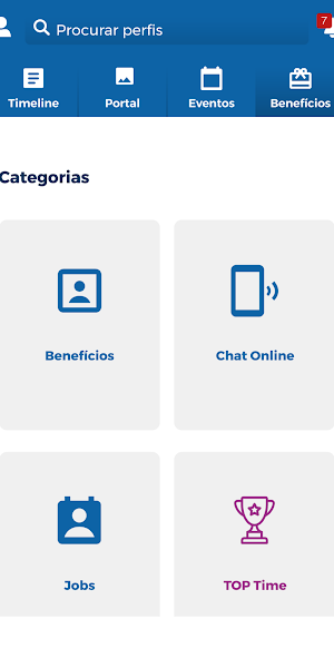 Conecta MILPLAN Screenshot 3