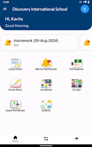 Discovery International School Screenshot 3