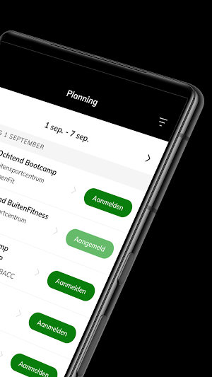 GroningenFit Screenshot 1