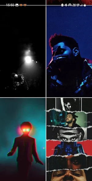 The Weeknd Wallpapers Screenshot 1