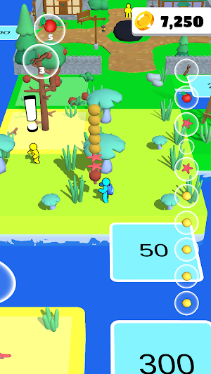 Idle Village Life Screenshot 2